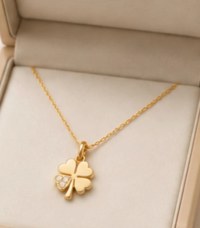 Petal Whisper Necklace
