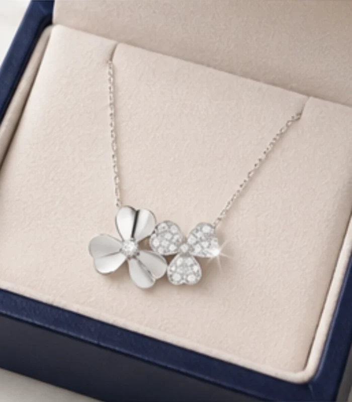 Petal Glow pendant